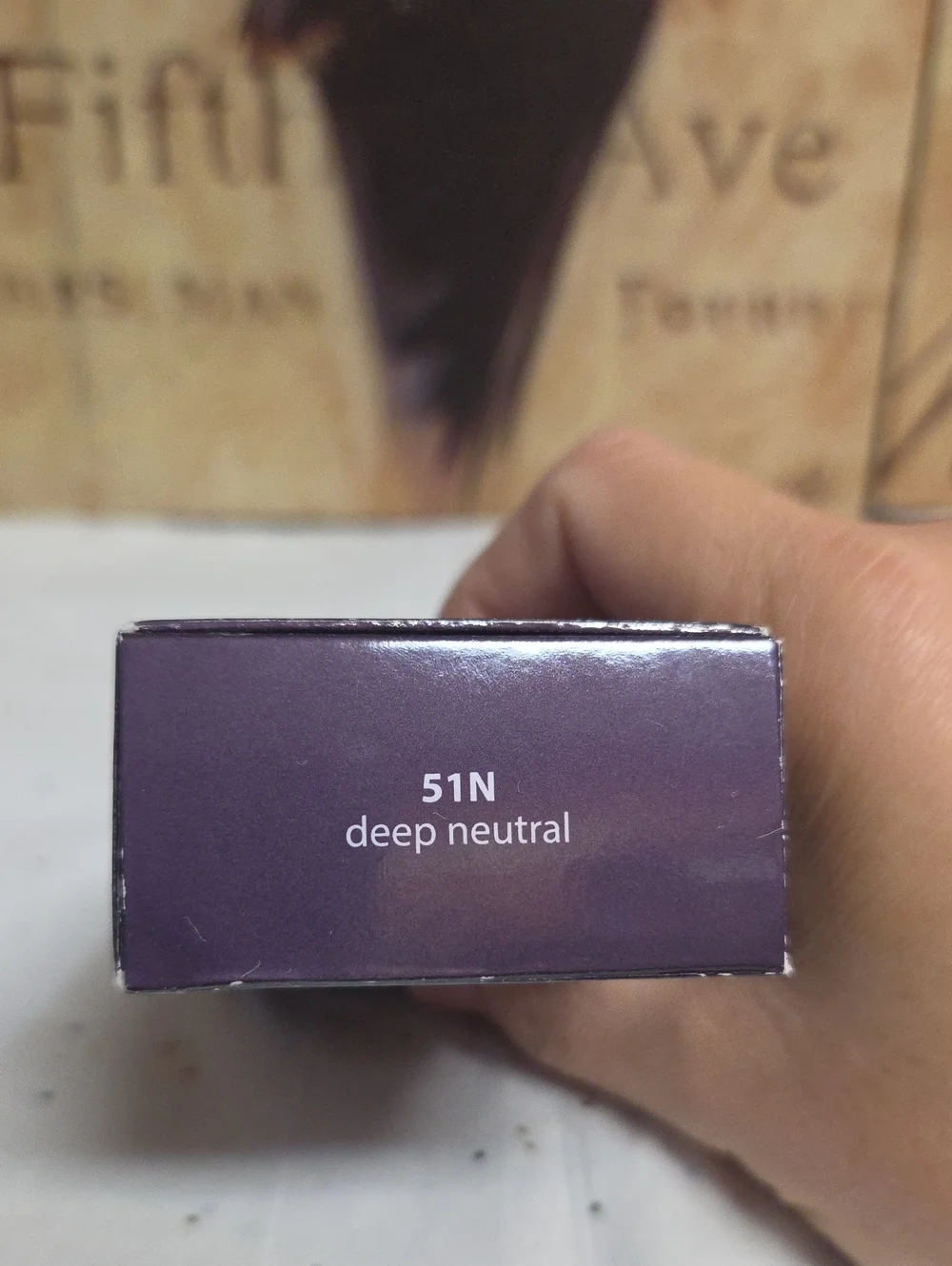 Tarte Amazonian Clay Full Coverage Deep Neutral